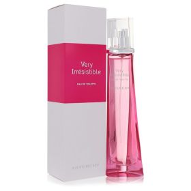 Very Irresistible by Givenchy Eau De Toilette Spray - Women - 1.7 oz