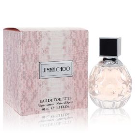 Jimmy Choo by Jimmy Choo Eau De Toilette Spray - Women - 1.3 oz