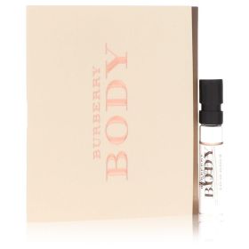 Burberry Body by Burberry Vial EDP (sample) - Women - 0.06 oz