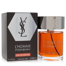 L'homme by Yves Saint Laurent Eau De Parfum Spray - Men - 3.3 oz