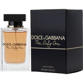 THE ONLY ONE by Dolce & Gabbana EAU DE PARFUM SPRAY 3.3 OZ - 314888