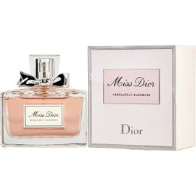 MISS DIOR ABSOLUTELY BLOOMING by Christian Dior EAU DE PARFUM SPRAY 3.4 OZ - 288897