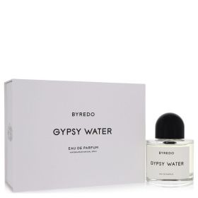 Byredo Gypsy Water by Byredo Eau De Parfum Spray (Unisex) 3.4 oz - Women - 3.4 oz