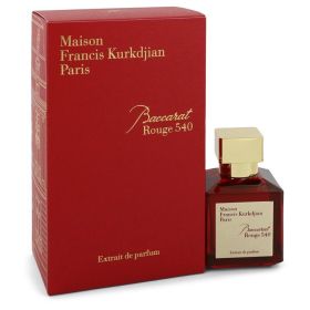 Baccarat Rouge 540 by Maison Francis Kurkdjian Extrait De Parfum Spray 2.4 oz - Women - 2.4 oz