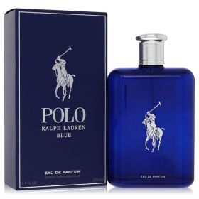 Polo Blue by Ralph Lauren Eau De Parfum Spray - Men - 6.7 oz