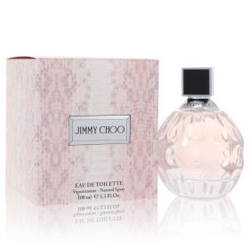 Jimmy Choo by Jimmy Choo Eau De Toilette Spray - Women - 3.4 oz