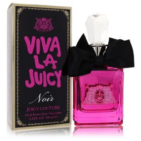 Viva La Juicy Noir by Juicy Couture Eau De Parfum Spray - Women - 3.4 oz