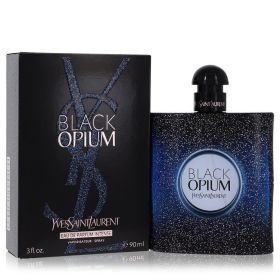 Black Opium Intense by Yves Saint Laurent Eau De Parfum Spray - Women - 3 oz