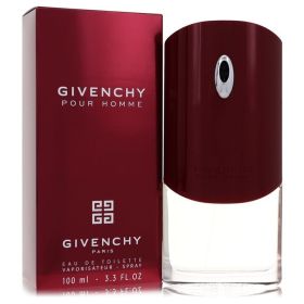 Givenchy (purple Box) by Givenchy Eau De Toilette Spray - Men - 3.3 oz