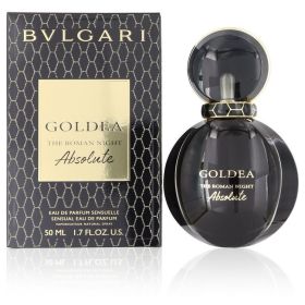 Bvlgari Goldea The Roman Night Absolute by Bvlgari Eau De Parfum Spray - Women - 1.7 oz