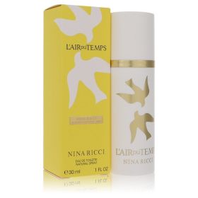 L'air Du Temps by Nina Ricci Eau De Toilette Spray - Women - 1 oz