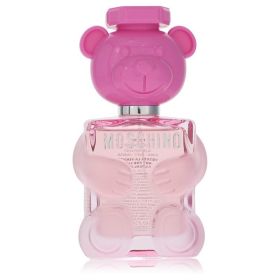 Moschino Toy 2 Bubble Gum by Moschino Eau De Toilette Spray (Tester) - Women - 3.3 oz