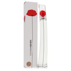 Kenzo Flower by Kenzo Eau De Parfum Spray Refillable - Women - 3.4 oz