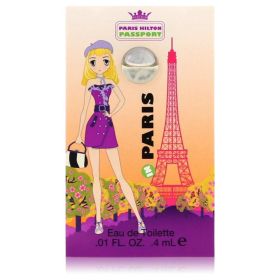 Paris Hilton Passport In Paris by Paris Hilton Vial (sample) - Women - 0.01 oz