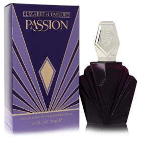 Passion by Elizabeth Taylor Eau De Toilette Spray - Women - 2.5 oz