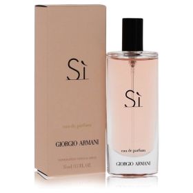 Armani Si by Giorgio Armani Mini EDP Spray - Women - 0.5 oz