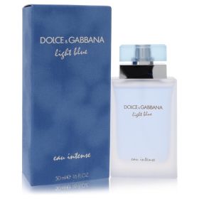 Light Blue Eau Intense by Dolce & Gabbana Eau De Parfum Spray - Women - 1.6 oz