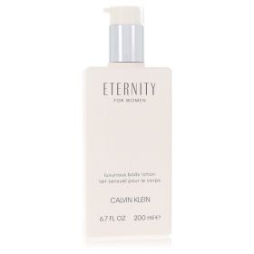 Eternity by Calvin Klein Body Lotion (unboxed) - Women - 6.7 oz