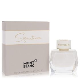 Montblanc Signature by Mont Blanc Eau De Parfum Spray - Women - 1.7 oz