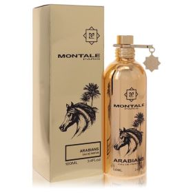 Montale Arabians by Montale Eau De Parfum Spray (Unisex) - Women - 3.4 oz