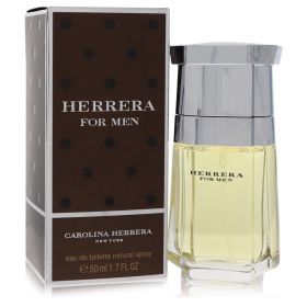 Carolina Herrera by Carolina Herrera Eau De Toilette Spray - Men - 1.7 oz