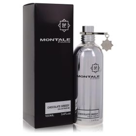 Montale Chocolate Greedy by Montale Eau De Parfum Spray (Unisex) - Women - 3.4 oz