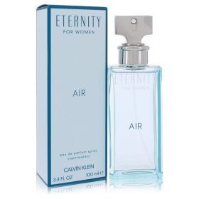 Eternity Air by Calvin Klein Eau De Parfum Spray - Women - 3.4 oz