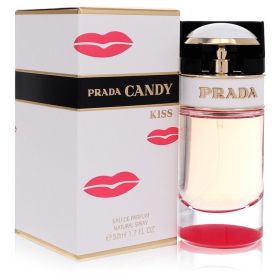 Prada Candy Kiss by Prada Eau De Parfum Spray - Women - 1.7 oz