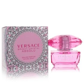 Bright Crystal Absolu by Versace Eau De Parfum Spray - Women - 1.7 oz