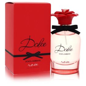 Dolce Rose by Dolce & Gabbana Eau De Toilette Spray - Women - 1.6 oz