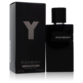 Y Le Parfum by Yves Saint Laurent Eau De Parfum Spray - Men - 3.3 oz