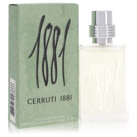 1881 by Nino Cerruti Eau De Toilette Spray - Men - 0.84 oz