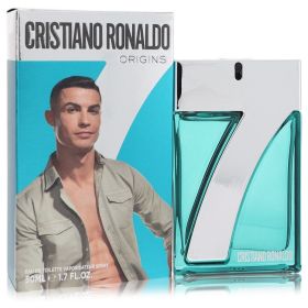 Cristiano Ronaldo Cr7 Origins by Cristiano Ronaldo Eau De Toilette Spray - Men - 1.7 oz