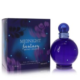 Fantasy Midnight by Britney Spears Eau De Parfum Spray - Women - 3.4 oz