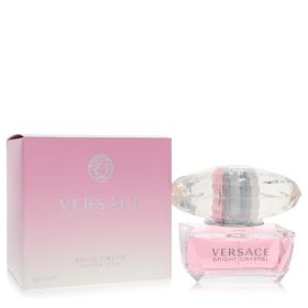 Bright Crystal by Versace Eau De Toilette Spray - Women - 1.7 oz