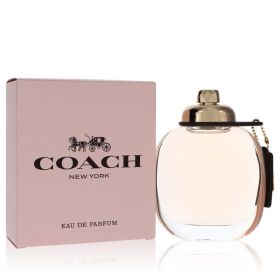 Coach by Coach Eau De Parfum Spray - Women - 3 oz