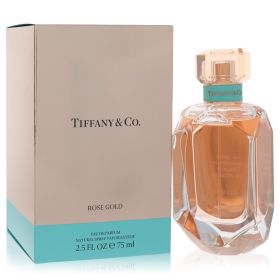 Tiffany Rose Gold by Tiffany Eau De Parfum Spray - Women - 2.5 oz