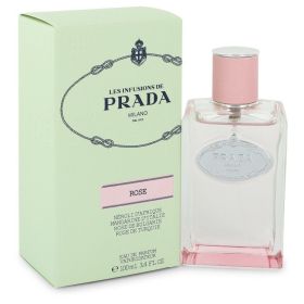 Prada Infusion De Rose by Prada Eau De Parfum Spray - Women - 3.4 oz