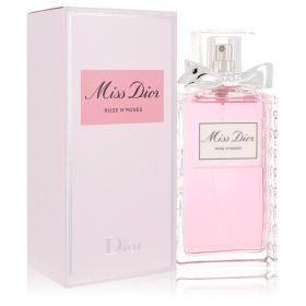 Miss Dior Rose N'roses by Christian Dior Eau De Toilette Spray - Women - 3.4 oz