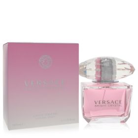 Bright Crystal by Versace Eau De Toilette Spray - Women - 3 oz