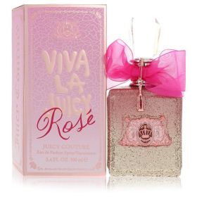 Viva La Juicy Rose by Juicy Couture Eau De Parfum Spray - Women - 3.4 oz