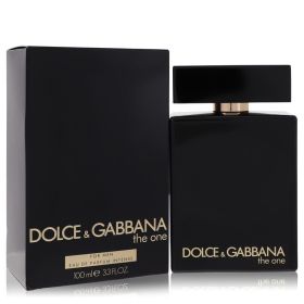 The One Intense by Dolce & Gabbana Eau De Parfum Spray - Men - 3.3 oz