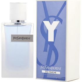 Y by Yves Saint Laurent EAU FRAICHE SPRAY 3.3 OZ - AS Picture