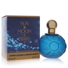 Sun Moon Stars by Karl Lagerfeld Eau De Toilette Spray - Women - 3.3 oz