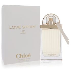 Chloe Love Story by Chloe Eau De Parfum Spray - Women - 2.5 oz