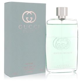 Gucci Guilty Cologne by Gucci Eau De Toilette Spray - Men - 3 oz