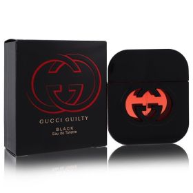 Gucci Guilty Black by Gucci Eau De Toilette Spray - Women - 1.7 oz