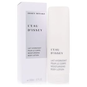 L'eau D'issey (issey Miyake) by Issey Miyake Body Lotion - Women - 6.7 oz