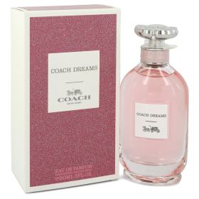 Coach Dreams by Coach Eau De Parfum Spray - Women - 3 oz