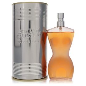 Jean Paul Gaultier by Jean Paul Gaultier Eau De Toilette Spray - Women - 3.4 oz